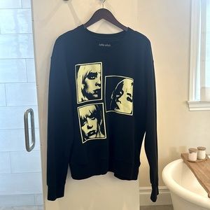 Billie Eilish Swearshirt